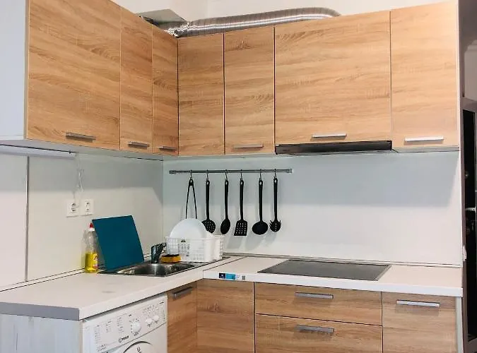 Apartman Sarafovo Burgasz