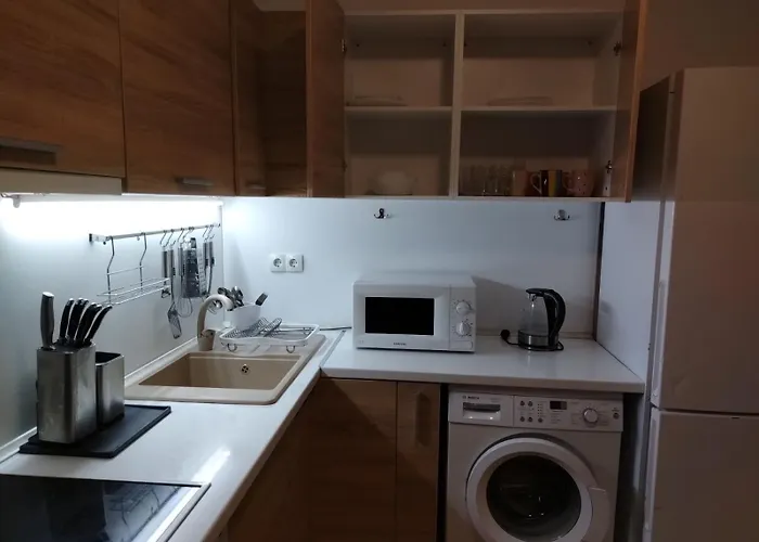 Apartman Sarafovo