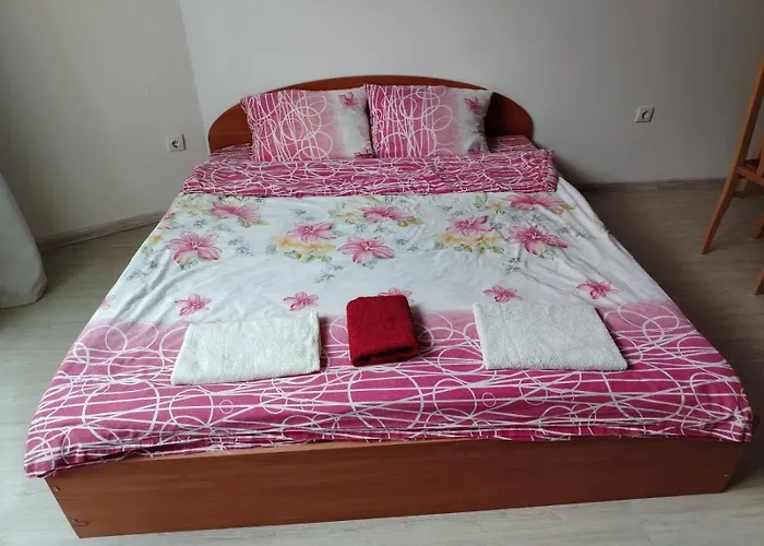 Sarafovo Apartman *
