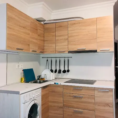 Apartmán Sarafovo Burgas City