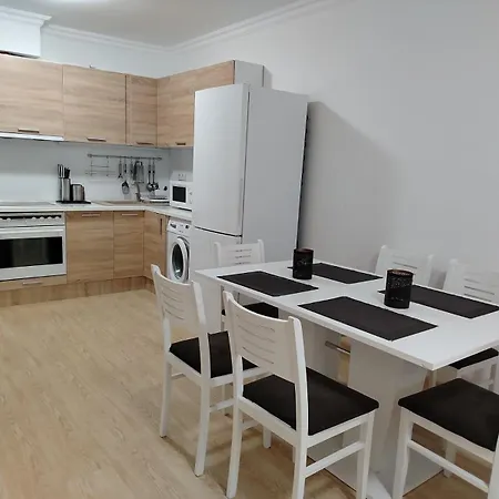 Sarafovo Daire Burgaz