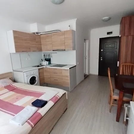 Sarafovo Burgas City