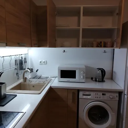 Apartmán Sarafovo