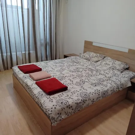 Apartmán Sarafovo Burgas City