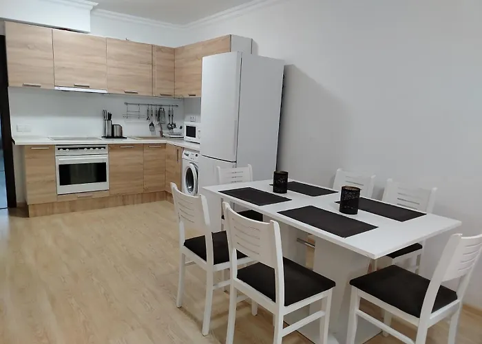 Sarafovo Apartment Burgas City