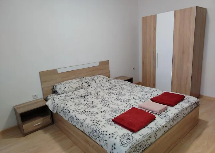 Appartement Sarafovo *